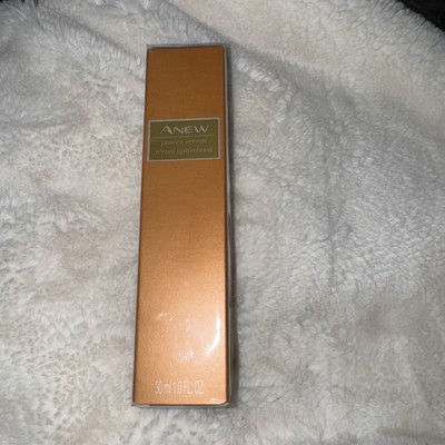 Avon Anew Power Serum Oil Free Vegan Anti Aging Sulfate Free 1oz New Sealed