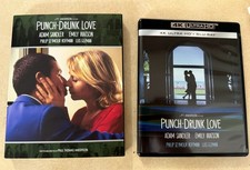 Punch-Drunk Love (2002) 4K UHD + Blu-Ray w/Slipcover (From C.C. Vol. 4)