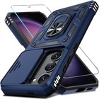 For Samsung Galaxy S20 Case /S20 Ultra Cover Phone Shockproof + Tempered Glass