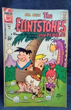 Cover of The Flintstones and Pebbles #18