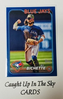 2024 Topps Series 2 Royal Blue Singles--Pick Your Card--$1 Ships All You Pick