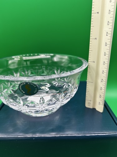 ** Waterford Kristallschale 5", Rosslare #1061759, in OVP** - Bild 6 von 20