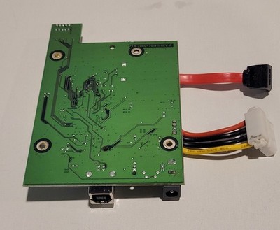 Controller 2061-701411-000 A WESTERN DIGITAL SATA to USB 2.0 My Book Essential