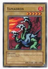 Yugioh- 1X Yamadron - Common - Unlimited - MP1-009 - Near Mint