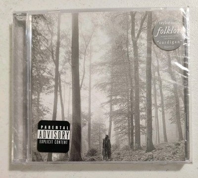 Folklore by Swift, Taylor (CD, 2020) SEE DESCRIPTION