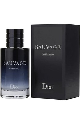 Sauvage Parfum by Christian Dior for man 3.3 / 3.4 oz New in Box