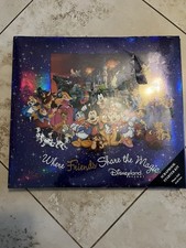 Disney Disneyland Resort Memories Scrapbook Album Starter Kit Share the Memories