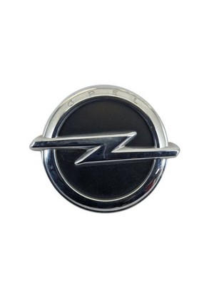 OPEL CORSA E Heckklappengriff Griff Taster trunk lid handle open LOGO 13401592