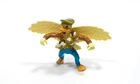 Near Complete 1989 Ace Duck TMNT Teenage Mutant Ninja Turtles Vintage Toy