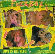 We ve Got A Fuzzbox And Were Gonna Use It. 