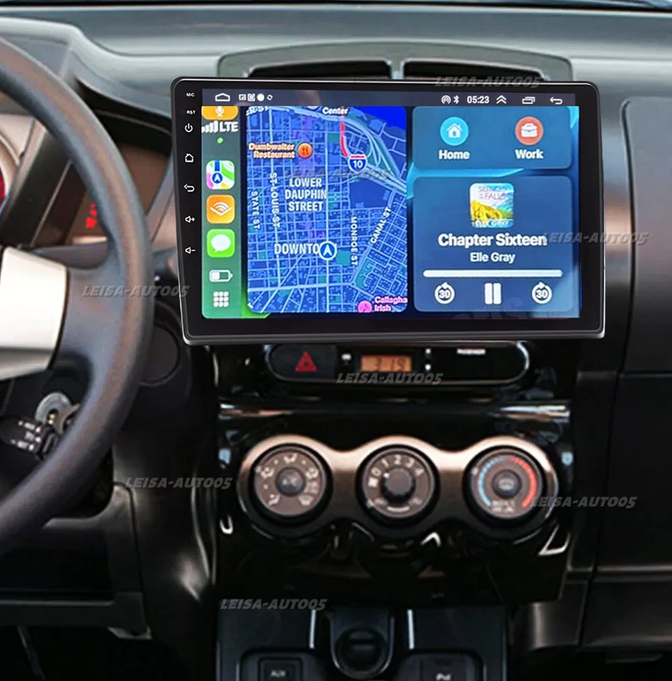 4+64G 10" For Scion xD 2008-2014 Carplay Android 13 Car Stereo Radio GPS FM RDS — 第 4/4 张图片