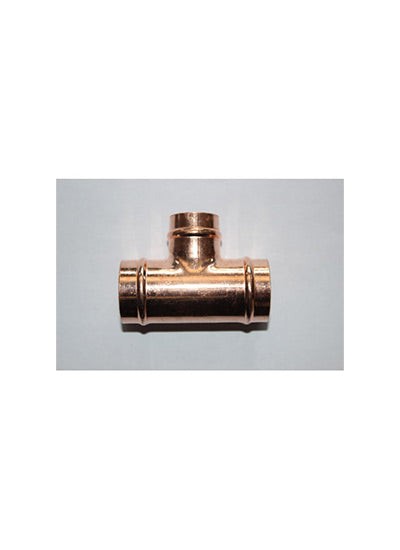 PrimaPlus Solder Ring Reduced Tee 35 x 35 x 28mm