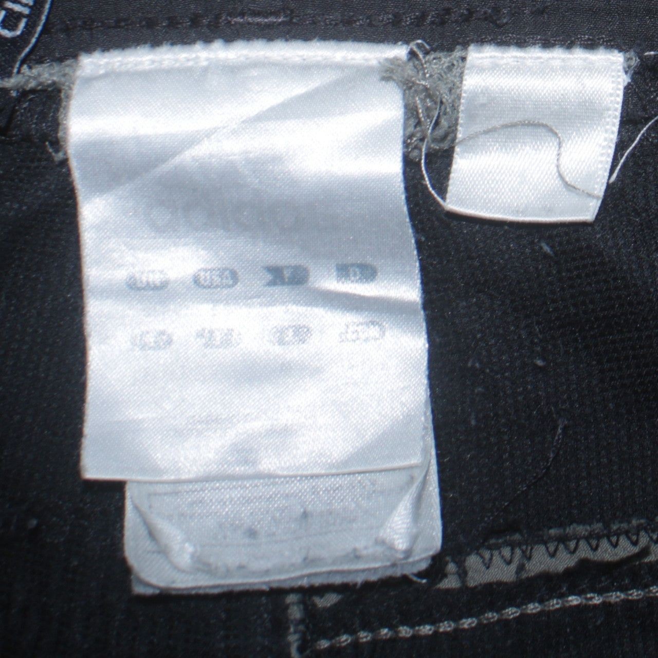 Adidas Black Trousers Mens image 6