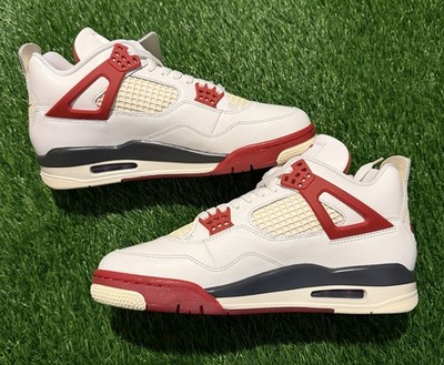 Nike Air Jordan 4 Retro Nigel Sylvester Brick After Brick IQ8055