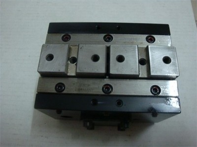 1 Pcs Used Montech GPP-2 Pneumatic Finger Good Condition te