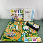 Vintage COMPLETE 2002 Game of Life Board Game by Milton Bradley