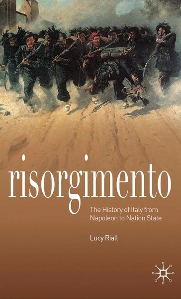 Lucy Riall | Risorgimento | Buch | Englisch (2009) | Einband - Fest (Hardcover)-image