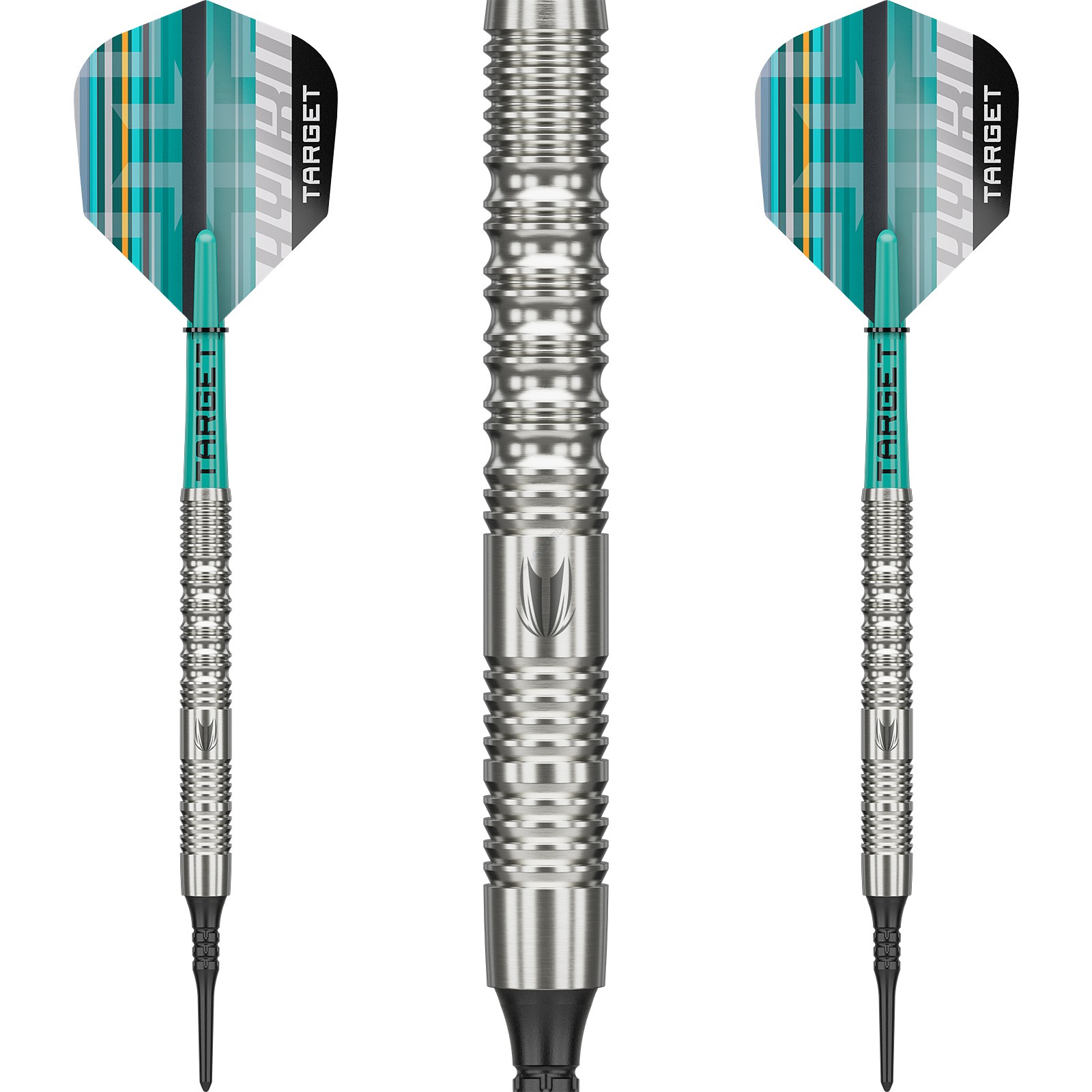 Target Soft Darts Hydro 12 90 Tungsten Softtip Darts Softdart Dartpfeile 12490₽