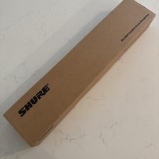 Shure MX415LP/C Cardioid Condenser Microphone 15" Gooseneck, Bi-Color Indicator