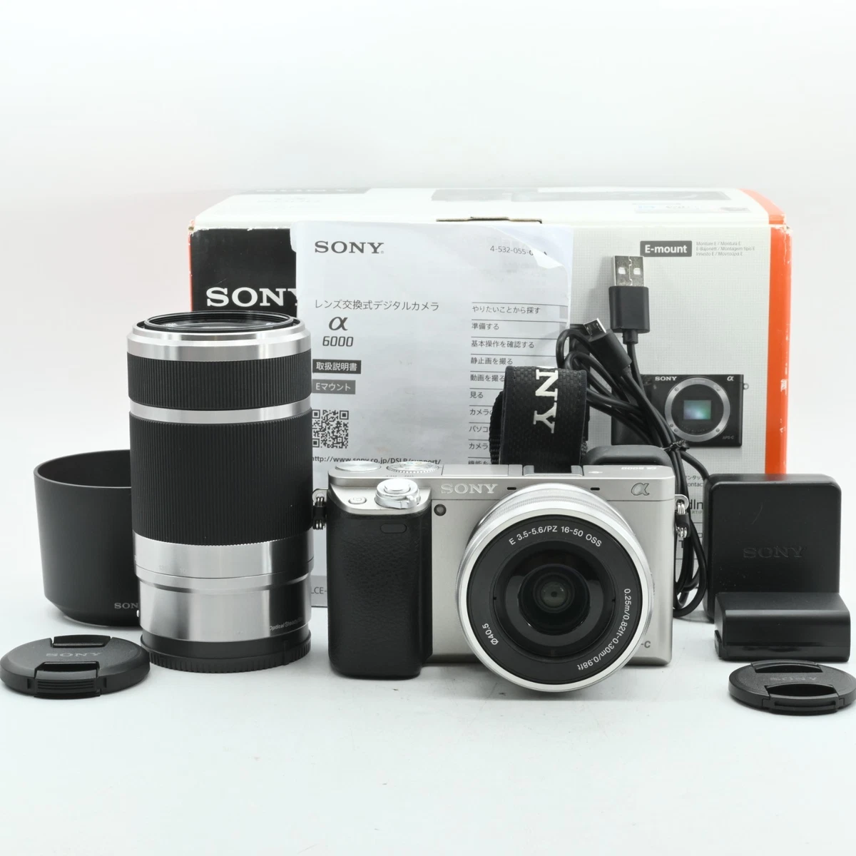 Sony Alpha A6000 Digital Cameras for sale | eBay