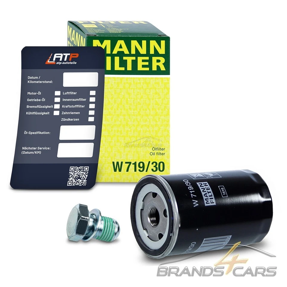 Mann-Filter 10491366