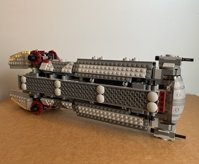 Lego Star Wars Rebel Combat Frigate 75158 BUILD ONLY NO MINIFIGURES 99.99% Read