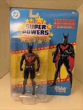 McFarlane SUPER POWERS BATMAN BEYOND BAT-MAN WAVE 14 DC UNIVERSE IN HAND 4 5