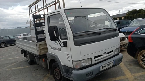 28590C9902 Anlasserschalter für Nissan Cabstar 2004 7072608 - Bild 5 von 8