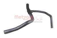 KüHlerschlauch Metzger Autoteile 2421149 FüR Renault Logan 1 Sandero Stepway MCV