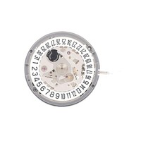 NH35/NH35A Uhrenwerk 6 Uhr Kalender Mechanisches Uhrwerk FüR Herren K1U2