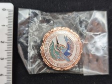 PIN Ehrenabzeichen Vogelschutzbund