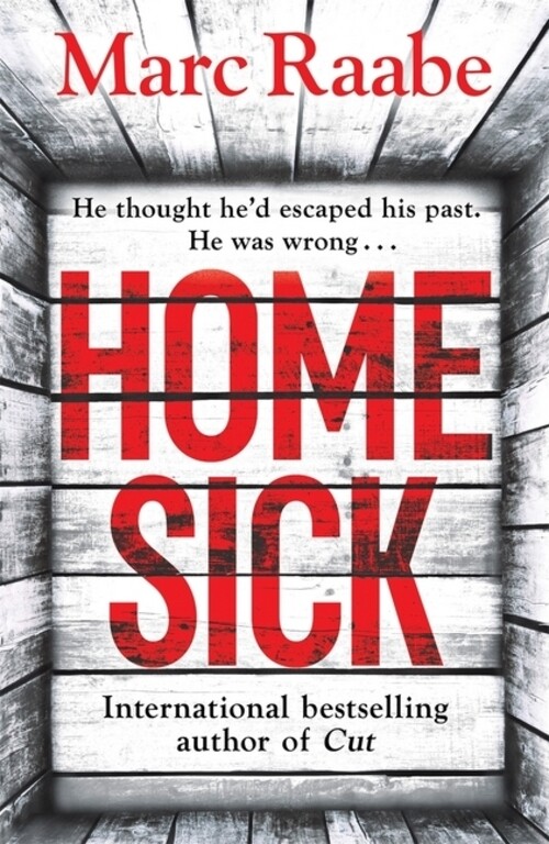 Thumbnail - Homesick Marc Raabe Taschenbuch Englisch 2018 Zaffre Ean 9781785767265