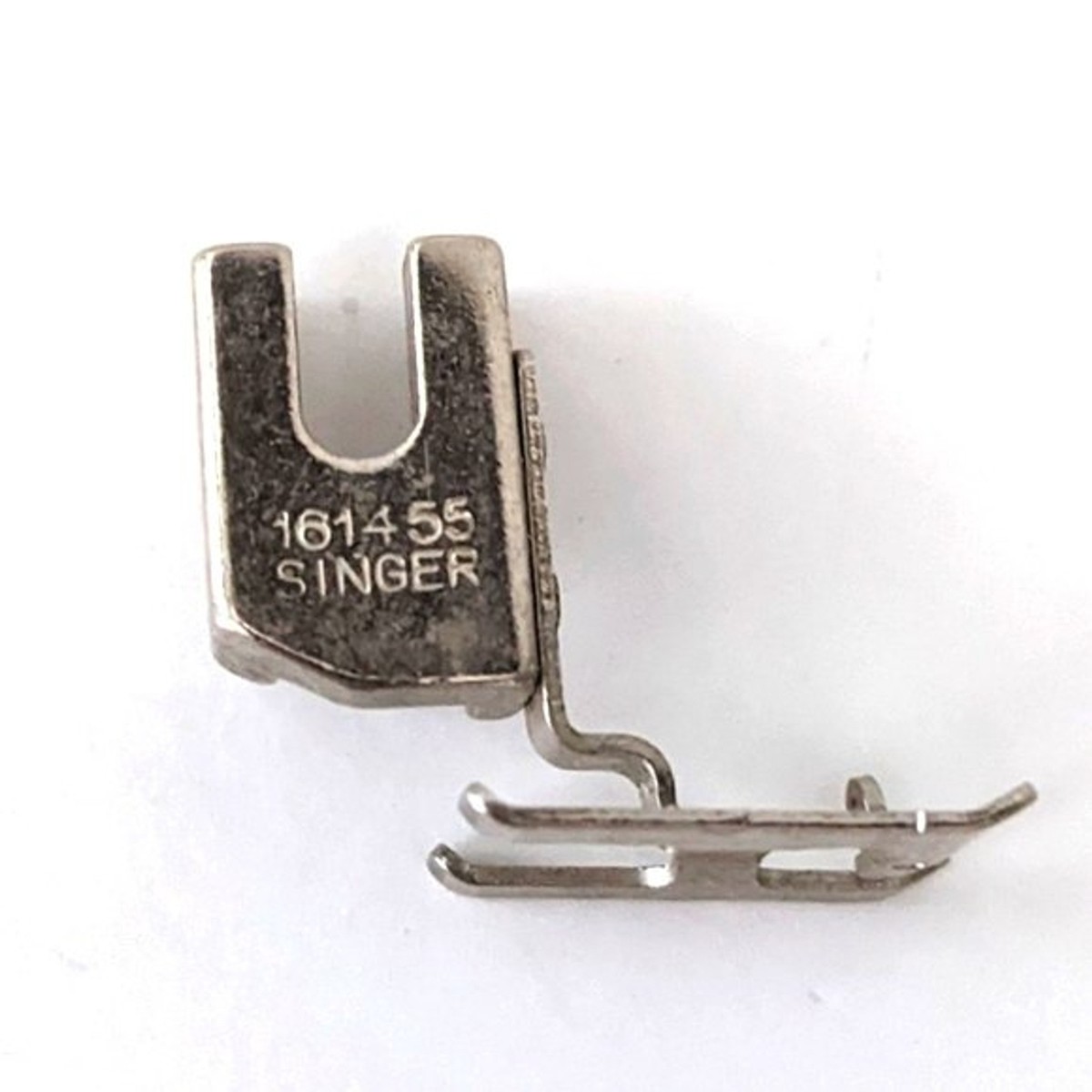 Ｎｏ．１２ Singer Zig Zag Presser Foot 161455 Discontinued Part Simanco | eBay