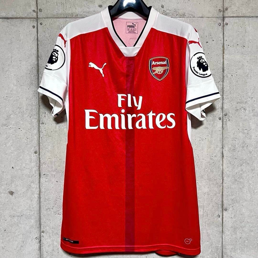PUMA アーセナル　ユニフォーム ÖZIL 11 Mサイズ s-l1200.jpg