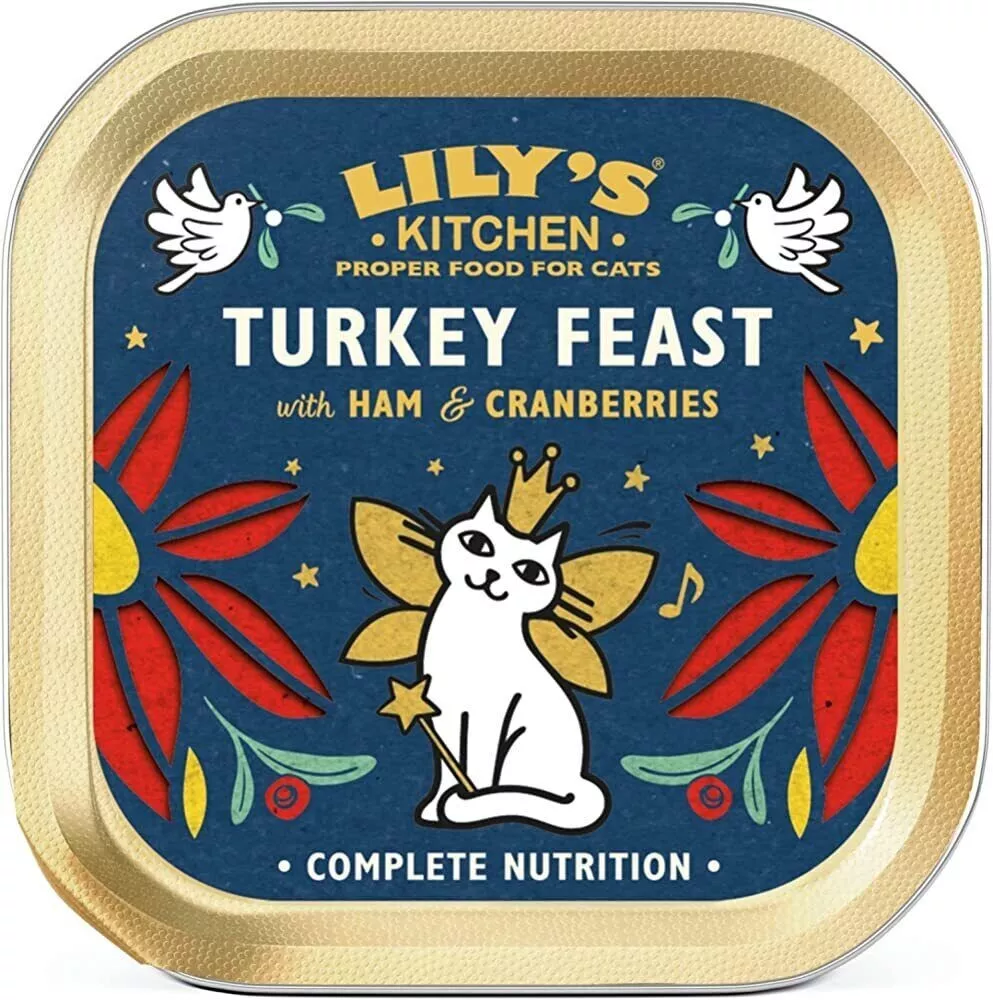 Lily's kitchen cat online food