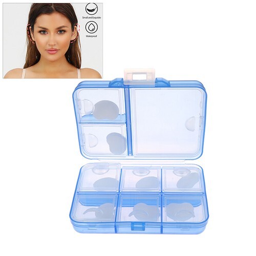 2/4/6/8Pcs Ear Correctar Tape Ear Correctar Fixer Cosmetic Ear Stickers - Bild 10 von 16