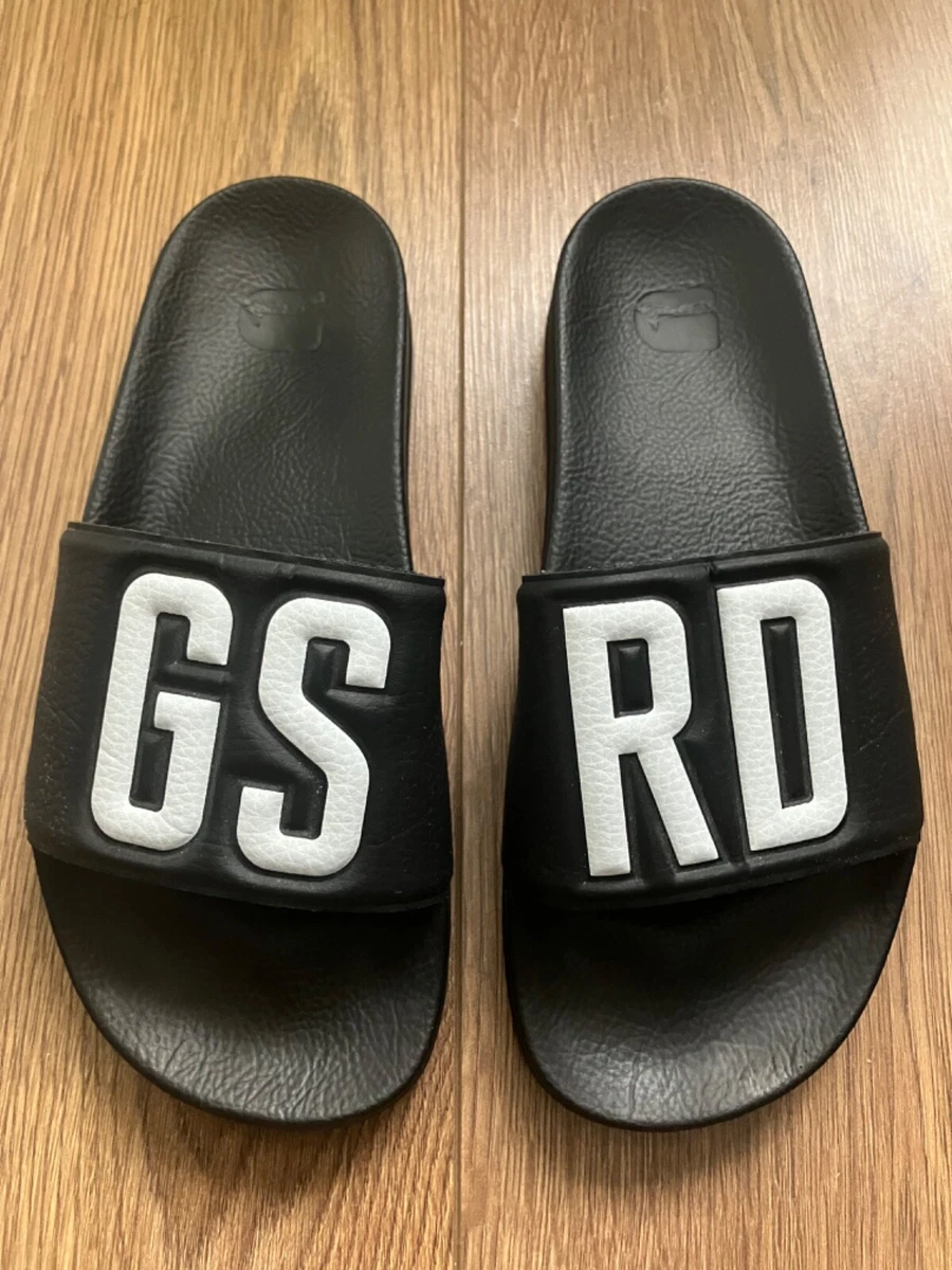 G star 2024 raw slides womens