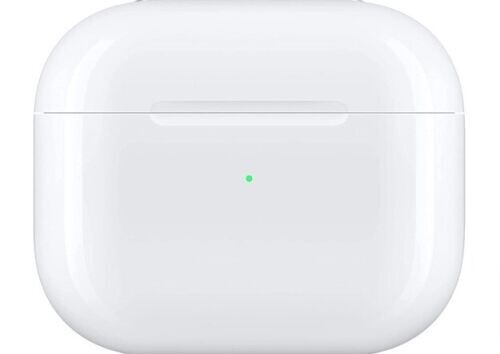 Apple A2566 Custodia di ricarica wireless AirPods Originale per 3a terza generaz - Zdjęcie 2 z 3