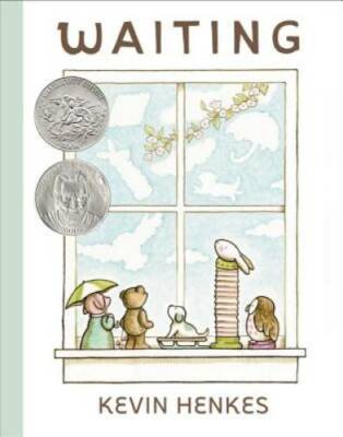 Waiting - Hardcover By Henkes, Kevin - GOOD