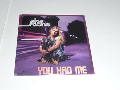 Joss Stone - You had me (PROMO CD Single) SEALED
