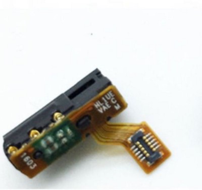 Flat Jack Audio Flex Eingang Kopfhörer Für HUAWEI P9 Dual Sim / EVA-L19