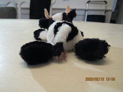 dandee⭐︎ Dan Dee Cow Plush Stuffed Animal Collectors Choice Dandee | eBay