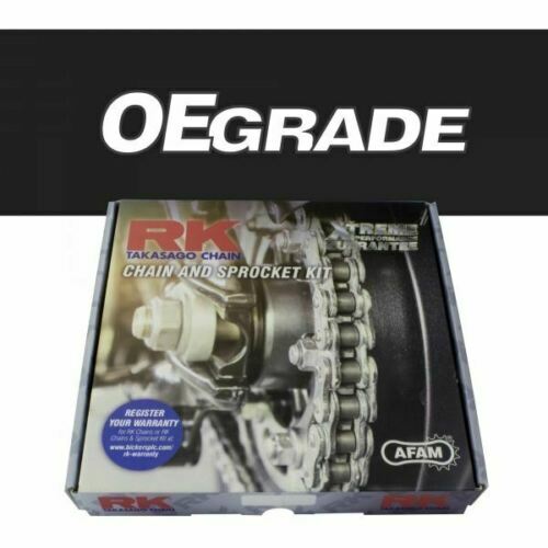 RK Upgrade Kit Kawasaki ZZR1100 C (ZX1100 C1-C3) 90-92 - 3604301RK