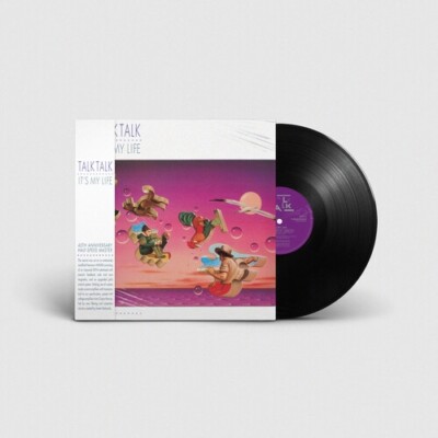 Talk Talk It's My Life (40th Anniversary Half-Speed Master) *NEW RECORD LP VINYL