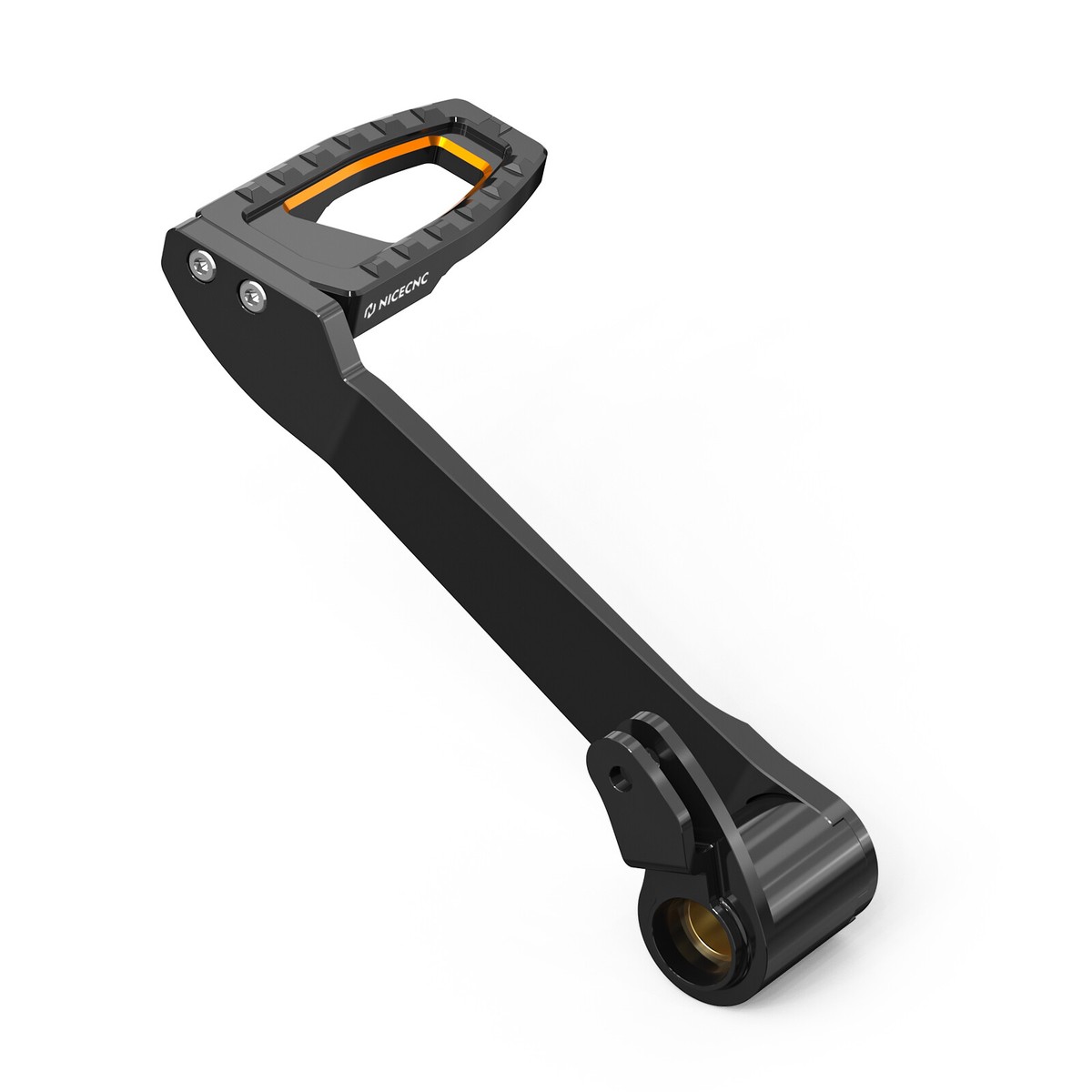 クロノヴァ かなめ FNセット NICECNC Rear Foot Brake Lever For Harley Street Glide FLHX