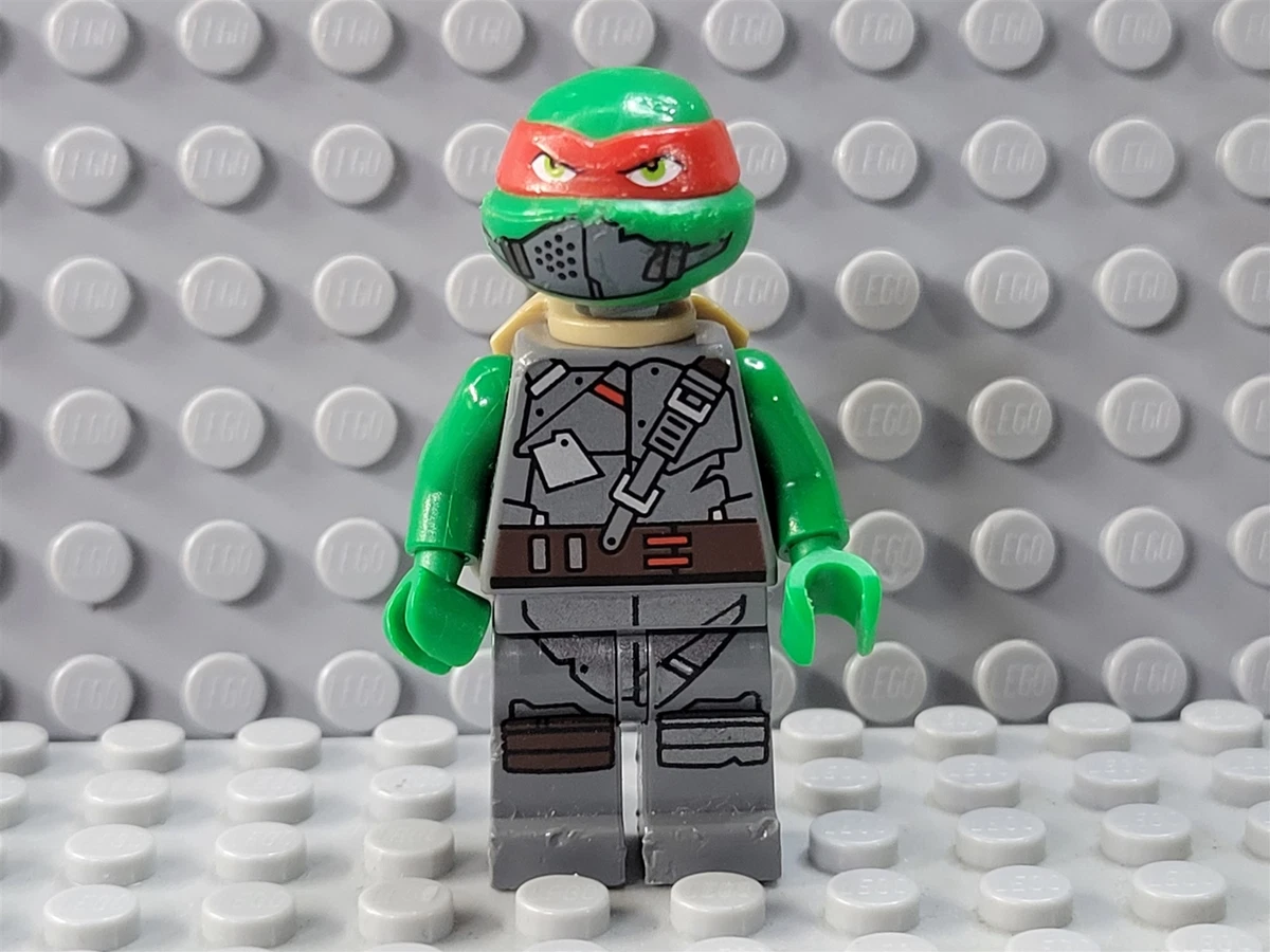 Lego Ninja Turtles