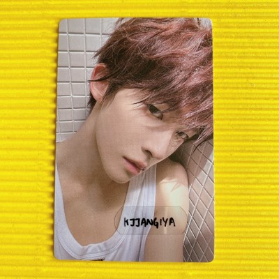 INTO1 刘宇 トレカ フォトブック