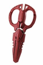 ENGINEER / HEAVY DUTY COMBINATION SCISSORS RED / PH-55GCR