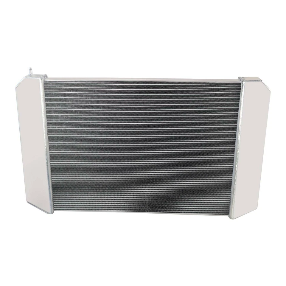 3 Row Aluminum Radiator fit 1991-2001/1993 Chevy GMC C6500/C7000 Topkick Kodiak - Image 3 of 4