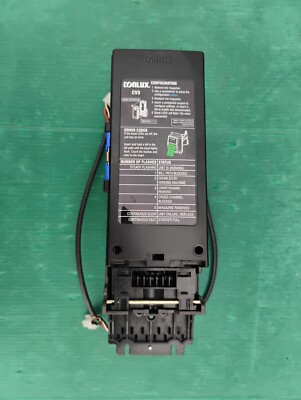 Conlux CV3Y2-U5MUS 34v bill acceptor